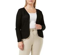 Only Femme Onlcrystal Cardigan Noos Gilet, Noir (Black), S EU