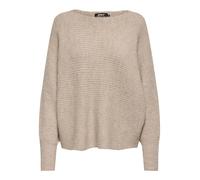 ONLY Onldaniella L/S KNT Noos Pull pour Femme, Nomad., XS