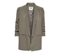 ONLY Femme Onlelly 3/4 Life TLR Noos Blazer, Walnut, 42 EU