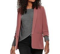 Only Elly 3/4 Life Jacket Rouge 34 Femme