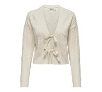 Onlfia Ls String Cardiga KNT Noos, Gris Whitecap, S
