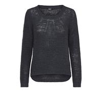 Only Femme Onlgeena Xo L/S Pullover Knt Noos Pull, Bleu (Navy Blazer), L EU