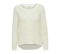 Only 15113356, Pull Femme - Cloud Dancer - Taille XL