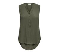 Only Femme Onljette Life S/L WVN Noos Haut, Grape Leaf, 42 EU