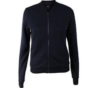 ONLY Femme Onljoyce Ls Bomber Noos Veste de bombardier, Noir (Black), S EU