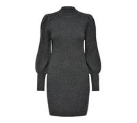 Only Robe Katia Gris foncé mélangé XS