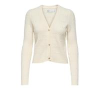 Only Cardigan ONLKATIA LS col en V Gris taille S
