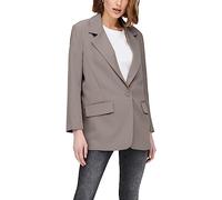 Blazer classique taupe Taupe 38