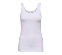 Only Débardeur Femme Onllive Love Noos – Blanc – Taille M