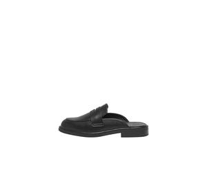 ONLY Femme Onllux-10 PU Mule, Noir, 36 EU
