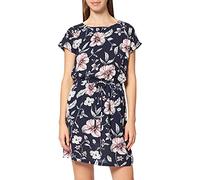Only Femme Onlmariana Myrina S/s Det Dress Noos WVN Robe décontractée Not Applicable, Night Sky, 36