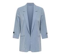ONLY Blazer Onlmarsa WVN Noos 3/4 Bleu jean clair Taille S