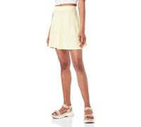 Only Femme Onlmay Skater Skirt Jrs Jupe, Lemon Meringue, S EU
