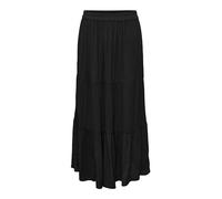 ONLY Jupe 'ONLMikka' noir, Taille 36