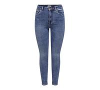 ONLY Femme Onlmila Hw SK Ank BB Jeans Bj13994 Noos Jean Skinny Not Applicable, Bleu (Medium Blue Denim Medium Blue Denim), W26/L32 (Taille Fabricant: 26)