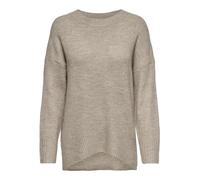 Only Femme Onlnanjing L/S Pullover Knt Noos Pull, Nomad, M EU