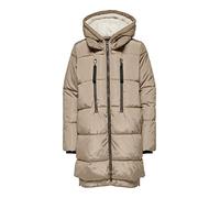 ONLY Femme Onlnora Long Puffer Coat Cc Otw Veste, Vaisselle, XS EU
