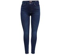 Jean skinny bleu en coton Lane Bleu Taille : XS / Longueur : 32