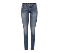 Jean skinny bleu en coton Lane Bleu Taille : XS / Longueur : 32