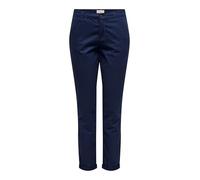 ONLY Pantalon Chino ONLPARIS Slim Fit Pantalon Chino Navy Blazer 42 32 Navy Blazer 1 (US) 42 / L32