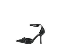 ONLY Femme Onlpetra-2 Buckle, Noir, 40 EU