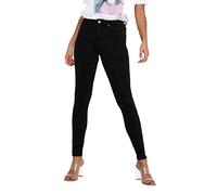 ONLY Jean 'Power' noir denim, Taille 27-28