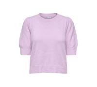 Only Femme Onlrica Life 2/4 Pullover KNT Noos Pull Tricoté, Lavande Pastel, S EU