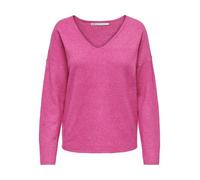 Only Femme Onlrica Life L/S V-Neck Pullo KNT Noos Pull-Over, Rose-2, M EU