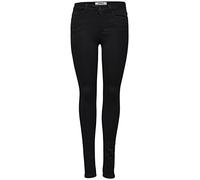 Only Femme Onlroyal High Sk Pim600 Noos 15093134 Jeans, Noir, M EU