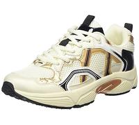 ONLY Femme Onlsoko-2 Noos Baskets, Beige, 38 EU