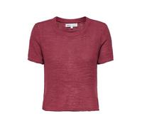 Only Pull-over ONLSUNNY Femme rouge rouille Taille S