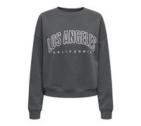ONLY Sweat-Shirt ONLSWEAT Sweat-Shirts Ombre Blue XL Ombre Blue XL