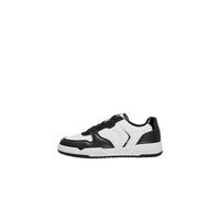 ONLY Femme Onlswift-1 PU Low Cut Sneaker Noos Basket, Blanc, 38 EU