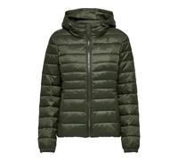 Only Femme ONLTAHOE HOOD JACKET OTW NOOS Jacket, Forest Night, M
