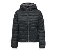 ONLY Femme Onltahoe Reversible Hood Otw Noos Jacket, Noir, L EU