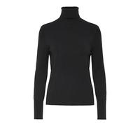 ONLY Pull-over 'Venice' noir, Taille M