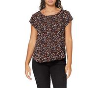 Only Femme Onlvic Aop Top Noos Wvn Débardeur, Night Sky/Aop: Ella Ditsy Flower (Bleu), 42 EU
