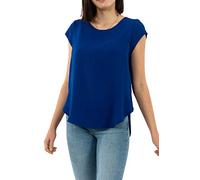 Only Femme Onlvic S/S Solid Top-15142784.. Blouse, Surf The Web, 34 EU