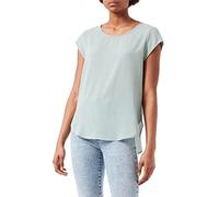 Only Femme Onlvic S/S Solid Top Noos Ptm Veste, Jadeite, 40 EU