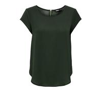 Only Femme Onlvic S/S Solid Top Noos Wvn T shirt, Rosin, 44 EU