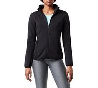 ONLY Femme Onpjetta Hn Fleece Jck - Noos Polaire, Noir, M EU