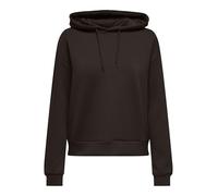 ONLY Femme Onplounge Life Hood Ls SWT Noos, Gâteau Au Chocolat, L EU