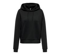 Only Play Sweat à capuche Life ONPLOUNGE LS Noir Taille S Femme