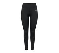 ONLY Femme Onpmila-2 Hw Pck Train Collants Noos Legging De Sport, Noir, L EU
