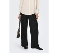ONLY Onlravenna Noos JRS Pantalon plissé, Noir, S Femme