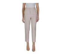 Only, Femme, Pantalons, Beige, Taille: 38 FR L32 Pantalon Tailleur Jambe Large