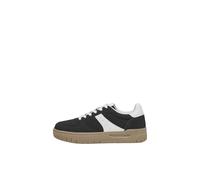 ONLY Femme Platform Sneaker Onlsendai Baskets Plates-Formes, Noir, 39 EU