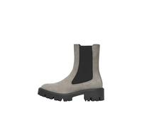 ONLY Femme PU Boot Onlbetty-1 Noos Bottes en Nubuck, Gris, 41 EU