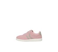 ONLY Femme PU Sneaker Onllydie Baskets en polyuréthane, Misty Rose, 38 EU