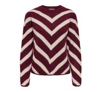 Only Pull Onleliza L/S KNT Noos Violet Zinfandel Taille S EU